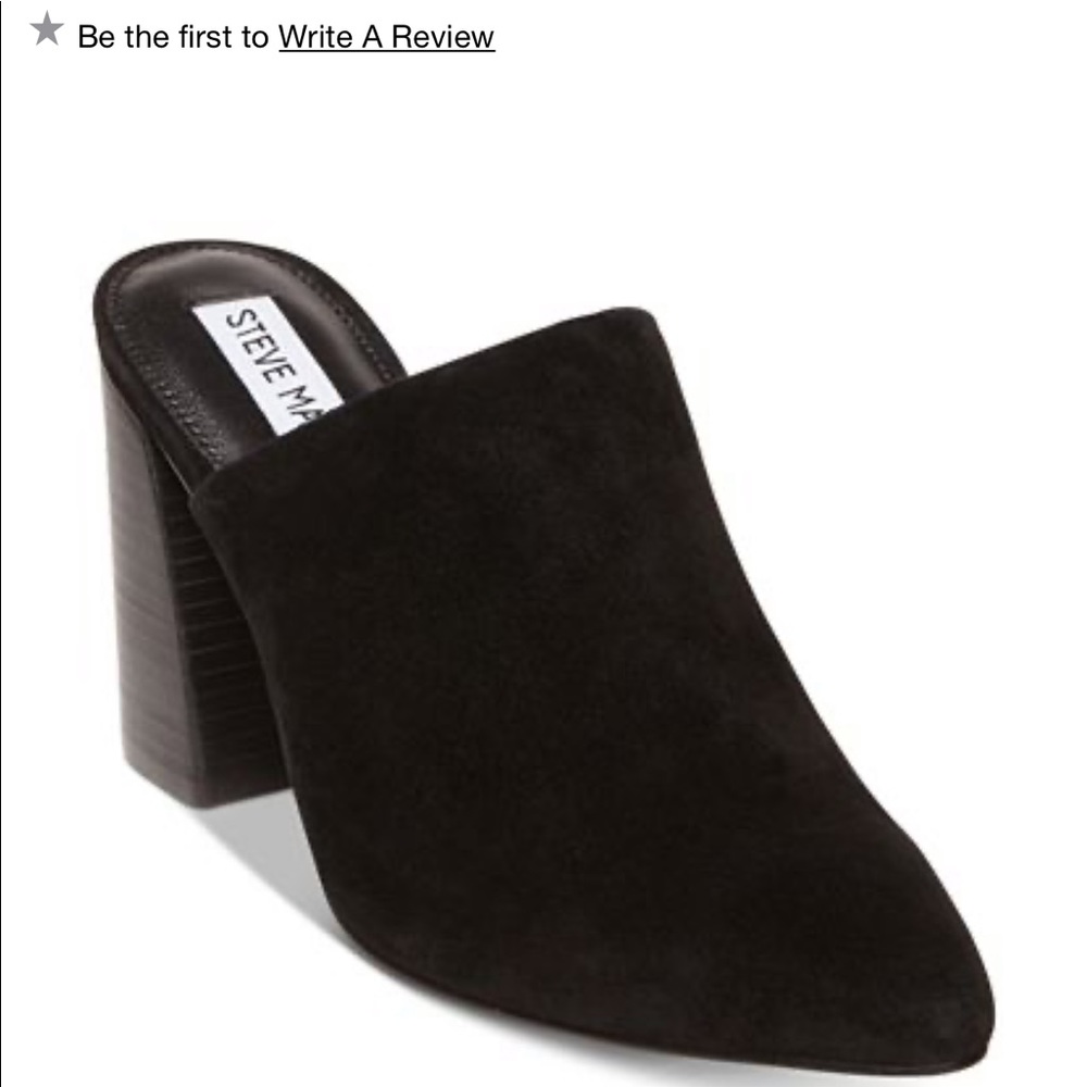 Steve Madden neva mule